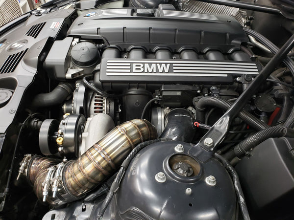BMW E85/E86 Z4 (2006-2008)